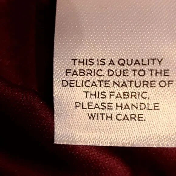 Elegant Floral Burgundy Dress - Picture 13 of 16